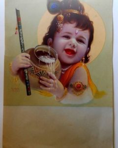 {Baby} Krishna Images
