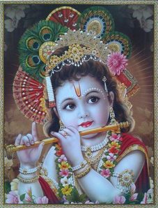 Baby Krishna Pics