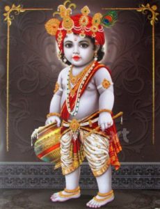 Child Krishna Beautiful Hd Images