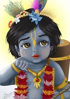 501 Best Kanha images in 2019 | Krishna images, Krishna Ji Cute Images