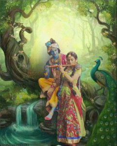 Serial Radha Krishna Image